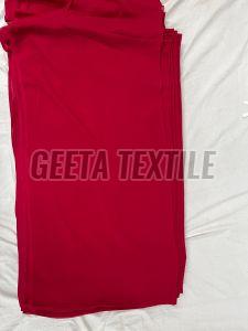 Plain Star Georgette Fabric
