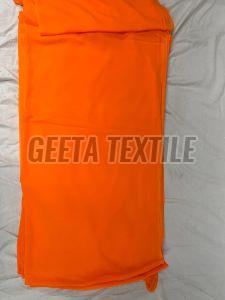 Plain Star Georgette Fabric