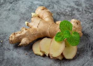 A Grade Fresh Ginger