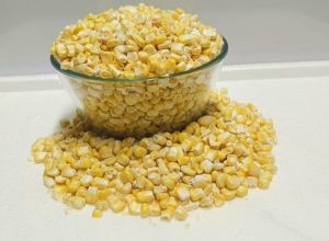 Dehydrated Sweet Corn