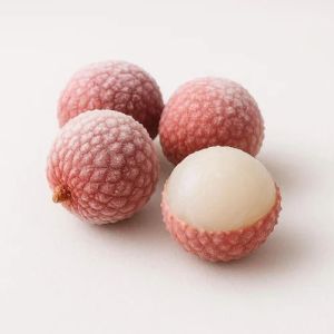 Frozen Litchi Slice