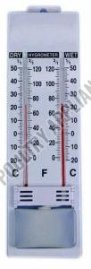 Dry Wet Thermometer for Incubator