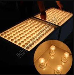 Egg Candling Table for Hatchery