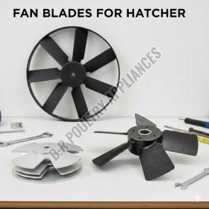 Fan Blades for Hatcher
