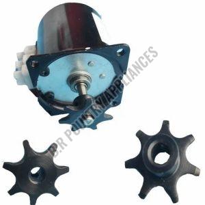 Gear Type Turning Motor for Incubator