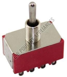 Metal Heavy Duty Toggle Switch