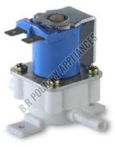 Solenoid Valve with Feeding Tube