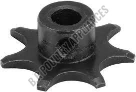 Turning Gear Wheel for Incubator