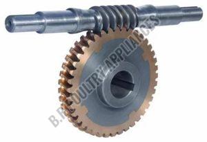 Turning Gear Worm for Incubator