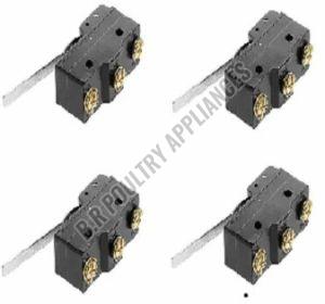 Turning Limit Switch for Incubator