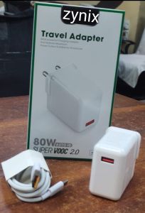 85W VOOC Mobile Charger