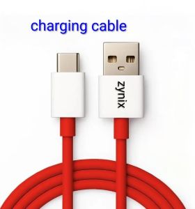80W Fast Charging Data Cable