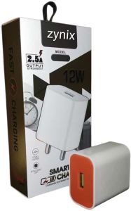 Single USB Fast Charger