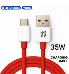 35W Fast Charging Data Cable