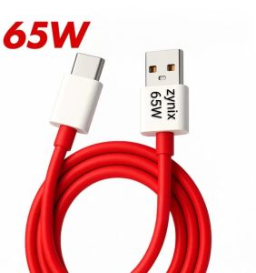 65W Fast Charging Data Cable