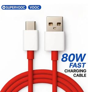 80W Fast Charging Data Cable