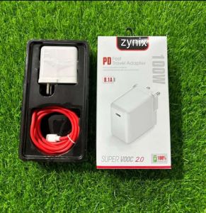 85W VOOC Mobile Charger