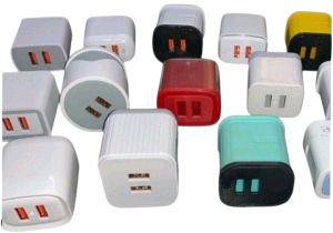 Dual USB Fast Charger