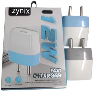 Single USB Fast Charger