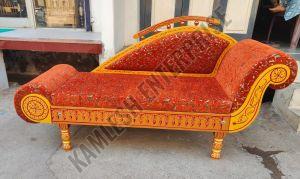 2 Seater Traditional Rajwadi Diwan