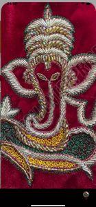 Embroidery Thread Work