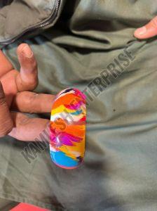 Handcrafted Multicolor Lac Bangle