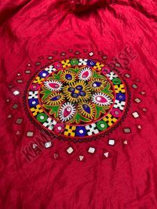 Hand Embroidery Thread Work Service