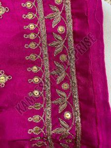 Embroidery Thread Work