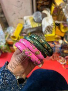 Traditional Indian Lac Bangles