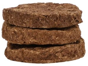Organic Cow Dung Cake
