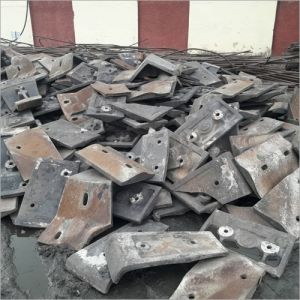 12% High Chrome Scrap