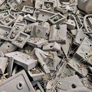 25% High Chrome Scrap