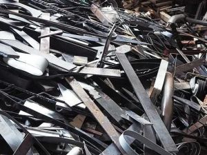 316 Stainless Steel Scrap