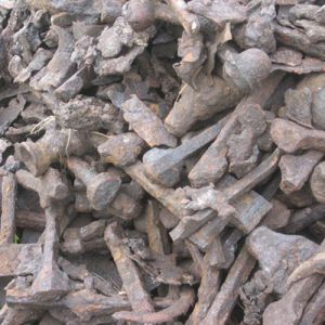 Grade 4 Manganese Scrap