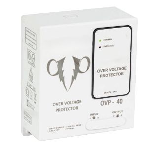 40 ultimate single-phase voltage protector