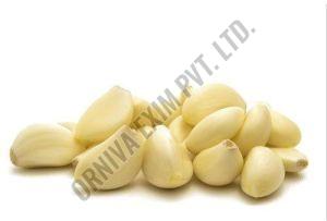 A Grade Peeled Garlic Clove