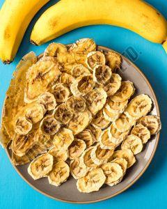 Dehydrated Banana Slice
