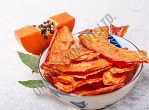 Dehydrated Ripe Papaya Flake