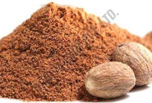 Dried Nutmeg Powder