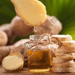 Food Grade Ginger Oleoresin