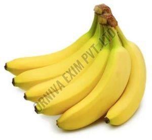 Fresh Yellow Robusta Banana