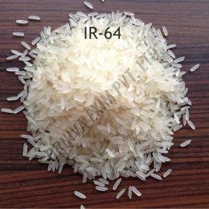 IR 64 White Raw Rice
