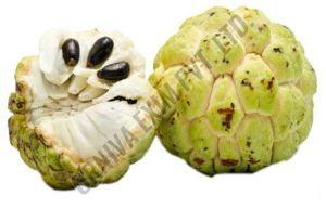 Kashmiri A Grade Fresh Custard Apple