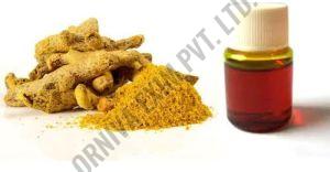 Natural Turmeric Oleoresin