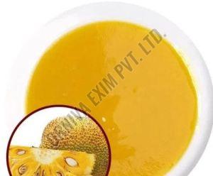 Natural Yellow Jackfruit Pulp