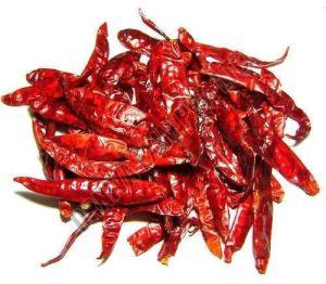 Organic Dry Red Chilli