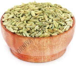Whole Green Fennel Seed