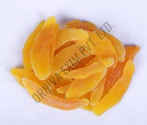 Yellow Dry Mango Slice