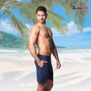 Smart Tracks Relax Mode Men Bermuda