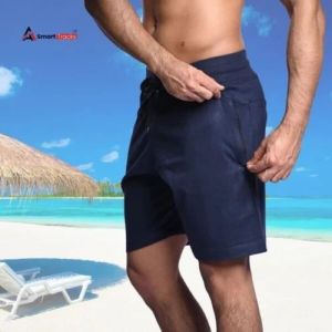 Smart Tracks Style Baaz Men Bermuda